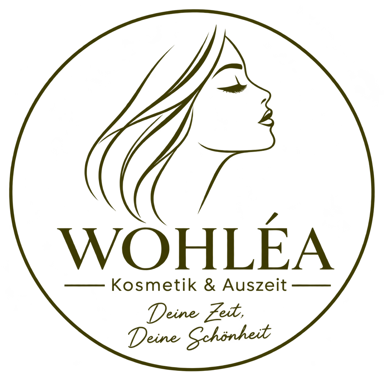 WOHLÉA – Kosmetik & Auszeit. Deine Zeit. Deine Schönheit.